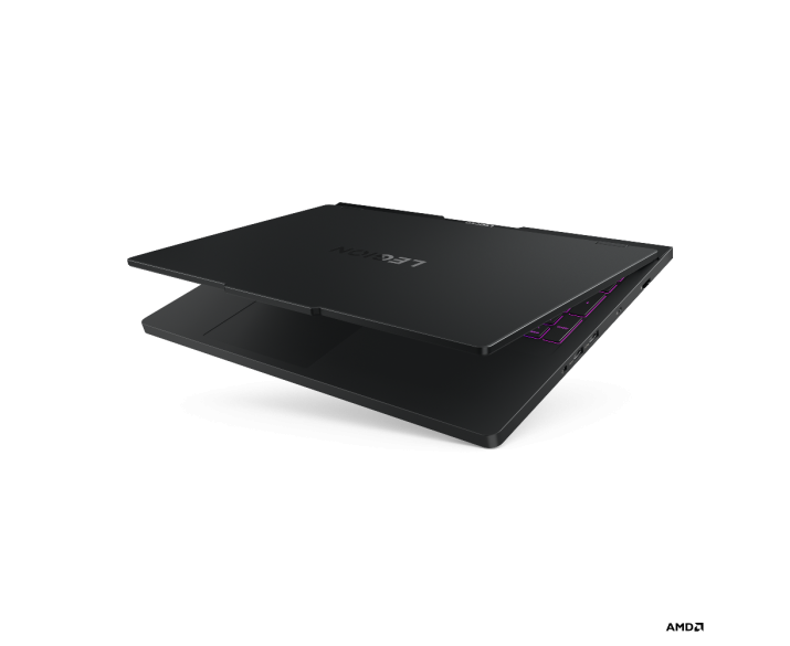 Lenovo Legion Pro 5 16ADR10, CPU: Ryzen 9 8945HX, RAM: RAM 16 GB, Ổ cứng: SSD 1TB, Độ phân giải : Quad HD+, Card đồ họa: RTX 5060, Kích thước màn hình: 16 inch, Loại màn hình: Laptop Non-Touch, Hệ điều hành: Windows 11, Màu sắc: Eclipse Black - hình số , 3 image