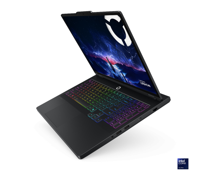 Lenovo Legion Pro 5 16IRX10, CPU: Core i9 14900HX, RAM: RAM 16 GB, Ổ cứng: SSD 1TB, Độ phân giải: Quad HD+, Card đồ họa: RTX 5070, Kích thước màn hình: 16 inch, Loại màn hình: Laptop Non-Touch, Hệ điều hành: Windows 11, Màu sắc: Eclipse Black - hình số , 3 image