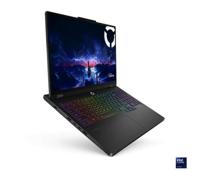 Lenovo Legion Pro 5 16IRX10, CPU: Core i9 14900HX, RAM: RAM 16 GB, Ổ cứng: SSD 1TB, Độ phân giải: Quad HD+, Card đồ họa: RTX 5070, Kích thước màn hình: 16 inch, Loại màn hình: Laptop Non-Touch, Hệ điều hành: Windows 11, Màu sắc: Eclipse Black - hình số , 10 image