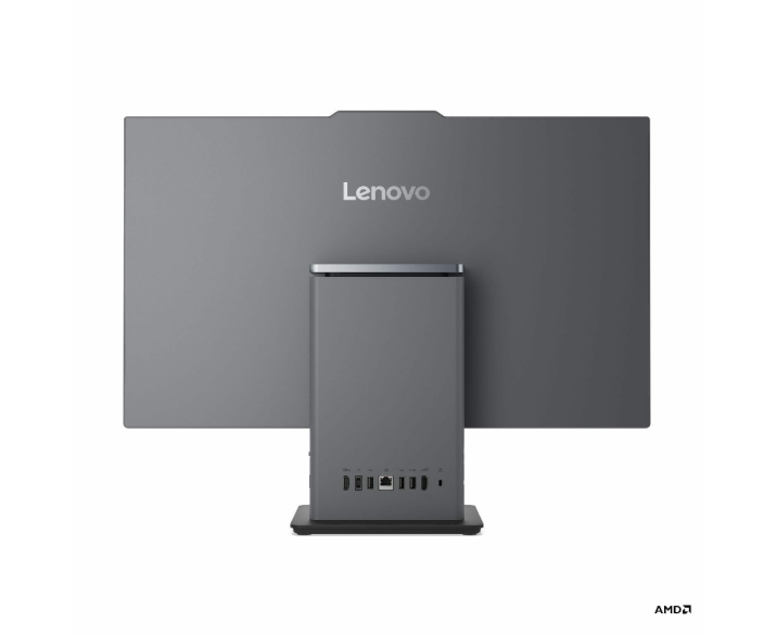 Lenovo ThinkCentre neo 55a 24 Gen 6, CPU: Core 5 220, RAM: RAM 32 GB, Ổ cứng: SSD 1TB, Độ phân giải: Full HD, Card đồ họa: AMD Radeon Graphics, Kích thước màn hình: 23.8 inch, Loại màn hình: Laptop Non-Touch, Hệ điều hành: Windows 11, Màu sắc: Luna Grey - hình số , 3 image