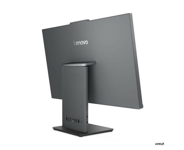 Lenovo ThinkCentre neo 55a 24 Gen 6, CPU: Core 5 220, RAM: RAM 32 GB, Ổ cứng: SSD 1TB, Độ phân giải: Full HD, Card đồ họa: AMD Radeon Graphics, Kích thước màn hình: 23.8 inch, Loại màn hình: Laptop Non-Touch, Hệ điều hành: Windows 11, Màu sắc: Luna Grey - hình số , 8 image
