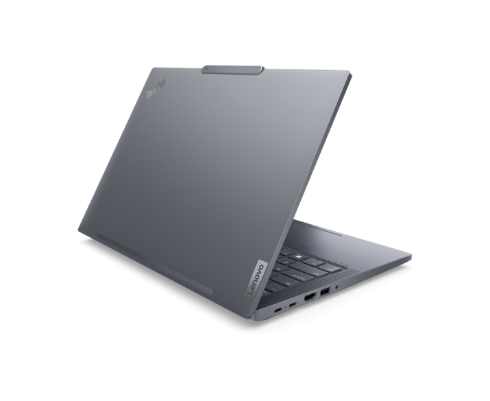 Lenovo Thinkpad T14 Gen 5, CPU: Core Ultra 5 125U, RAM: RAM 16 GB, Ổ cứng: SSD 256GB, Độ phân giải: Full HD+, Card đồ họa: Intel Graphic, Kích thước màn hình: 14 inch, Loại màn hình: Laptop Non-Touch, Hệ điều hành: Windows 11, Màu sắc: Grey - hình số , 12 image