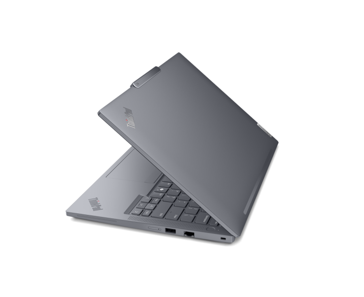 Lenovo Thinkpad T14 Gen 5, CPU: Core Ultra 5 125U, RAM: RAM 16 GB, Ổ cứng: SSD 256GB, Độ phân giải: Full HD+, Card đồ họa: Intel Graphic, Kích thước màn hình: 14 inch, Loại màn hình: Laptop Non-Touch, Hệ điều hành: Windows 11, Màu sắc: Grey - hình số , 13 image