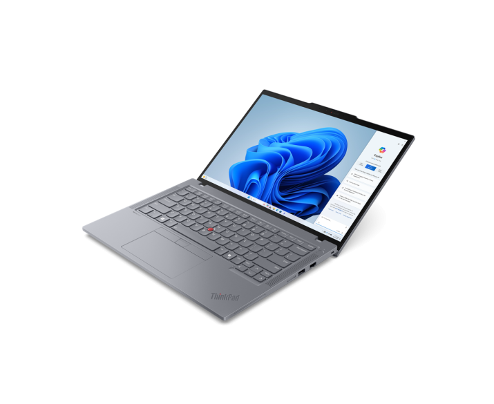 Lenovo Thinkpad T14 Gen 5, CPU: Core Ultra 5 125U, RAM: RAM 16 GB, Ổ cứng: SSD 256GB, Độ phân giải: Full HD+, Card đồ họa: Intel Graphic, Kích thước màn hình: 14 inch, Loại màn hình: Laptop Non-Touch, Hệ điều hành: Windows 11, Màu sắc: Grey - hình số , 14 image