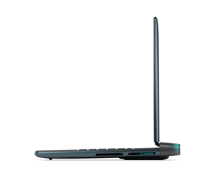 Alienware 16 Area 51 AA16250, CPU: Core Ultra 9 275HX, RAM: RAM 32 GB, Ổ cứng: SSD 2TB, Độ phân giải: Quad HD+, Card đồ họa: RTX 5070 Ti, Kích thước màn hình: 16 inch, Loại màn hình: Non-Touch, Hệ điều hành: Windows 11, Màu sắc: Liquid Teal - hình số , 7 image