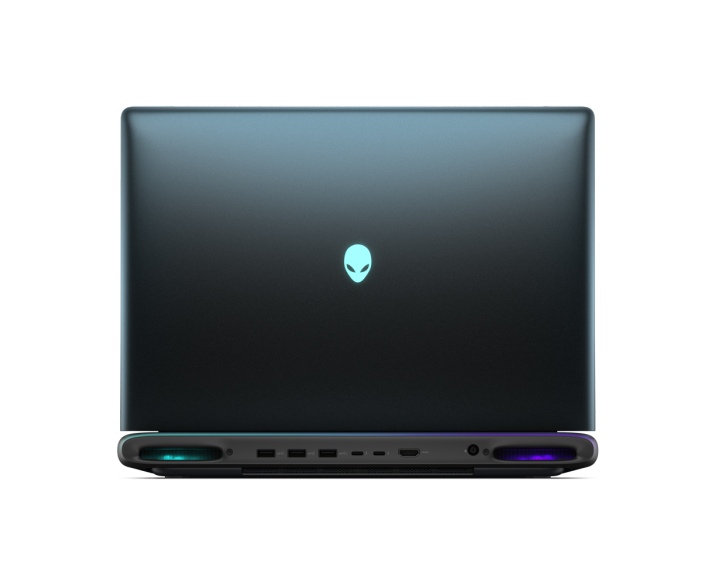 Alienware 16 Area 51 AA16250, CPU: Core Ultra 9 275HX, RAM: RAM 32 GB, Ổ cứng: SSD 2TB, Độ phân giải: Quad HD+, Card đồ họa: RTX 5070 Ti, Kích thước màn hình: 16 inch, Loại màn hình: Non-Touch, Hệ điều hành: Windows 11, Màu sắc: Liquid Teal - hình số , 9 image