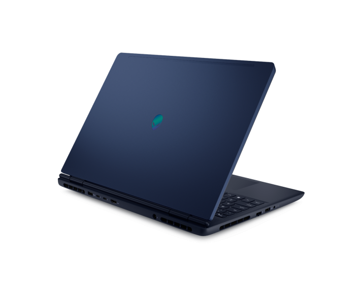 Alienware 16 Aurora AC16250, CPU: Core 7 240H, RAM: RAM 32 GB, Ổ cứng: SSD 1TB, Độ phân giải: Quad HD+, Card đồ họa: RTX 5060, Kích thước màn hình: 16 inch, Loại màn hình: Non-Touch, Hệ điều hành: Windows 11, Màu sắc: Interstellar Indigo - hình số , 5 image