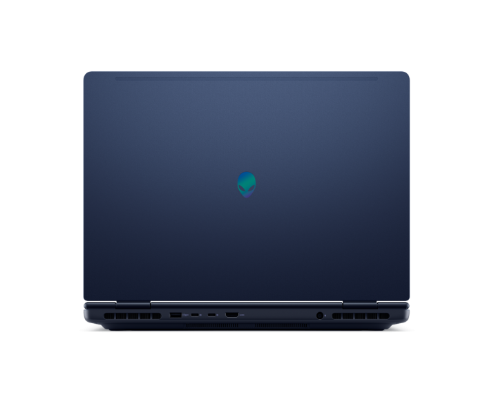 Alienware 16 Aurora AC16250, CPU: Core 7 240H, RAM: RAM 32 GB, Ổ cứng: SSD 1TB, Độ phân giải: Quad HD+, Card đồ họa: RTX 5060, Kích thước màn hình: 16 inch, Loại màn hình: Non-Touch, Hệ điều hành: Windows 11, Màu sắc: Interstellar Indigo - hình số , 9 image