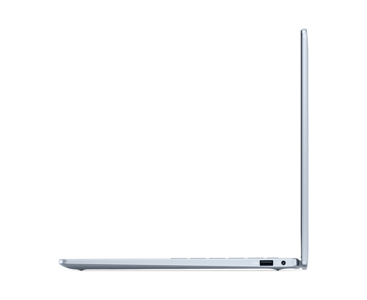 Dell 14 Plus DB14255, CPU: Ryzen AI 5 340, RAM: RAM 16 GB, Ổ cứng: SSD 512GB, Độ phân giải: Full HD+, Card đồ họa: AMD Radeon Graphics, Kích thước màn hình: 14 inch, Loại màn hình: Laptop Non-Touch, Hệ điều hành: Windows 11, Màu sắc: Ice Blue - hình số , 8 image