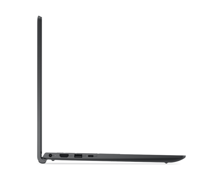 Dell 15 DC15250, CPU: Core i5 1334U, RAM: RAM 8 GB, Ổ cứng: SSD 512GB, Độ phân giải: Full HD, Card đồ họa: Intel UHD Graphics, Kích thước màn hình: 15.6 inch, Loại màn hình: Laptop Non-Touch, Hệ điều hành: Windows 11, Màu sắc: Carbon Black - hình số , 6 image