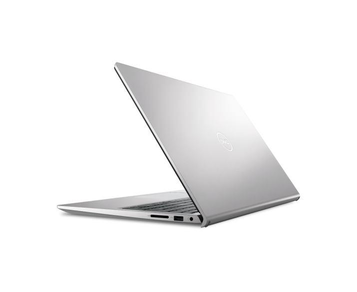 Dell 15 DC15250, CPU: Core i7 1355U, RAM: RAM 16 GB, Ổ cứng: SSD 1TB, Độ phân giải: Full HD, Card đồ họa: Intel UHD Graphics, Kích thước màn hình: 15.6 inch, Loại màn hình: Laptop Non-Touch, Hệ điều hành: Windows 11, Màu sắc: Platinum Silver - hình số , 3 image
