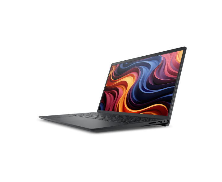 Dell 15 DC15255, CPU: Ryzen 7 7730U, RAM: RAM 16 GB, Ổ cứng: SSD 1TB, Độ phân giải: Full HD, Card đồ họa: AMD Radeon Graphics, Kích thước màn hình: 15.6 inch, Loại màn hình: Laptop Non-Touch, Hệ điều hành: Windows 11, Màu sắc: Carbon Black - hình số , 2 image