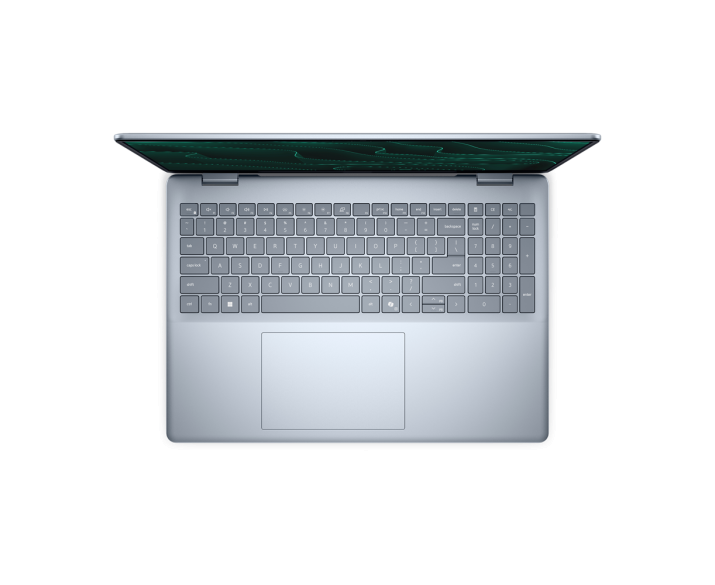 Dell 16 Plus DB16255, CPU: Ryzen AI 7 350, RAM: RAM 32 GB, Ổ cứng: SSD 1TB, Độ phân giải: Full HD+, Loại màn hình: Non-Touch, Hệ điều hành: Windows 11, Màu sắc: Ice Blue - hình số , 4 image