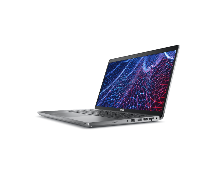 Dell Latitude 5430, CPU: Core i5 1235U, RAM: RAM 8GB, Ổ cứng: SSD 256GB, Độ phân giải: FHD Touch, Card đồ họa: Intel Iris Xe Graphics, Màu sắc: Grey - hình số , 2 image