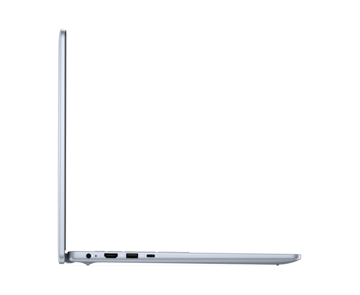 Dell 16 DC16250, CPU: Core 5 120U, RAM: RAM 16 GB, Ổ cứng: SSD 512GB, Độ phân giải: Full HD+, Card đồ họa: Intel Graphic, Kích thước màn hình: 16 inch, Loại màn hình: Laptop Touch, Hệ điều hành: Windows 11, Màu sắc: Ice Blue - hình số , 7 image