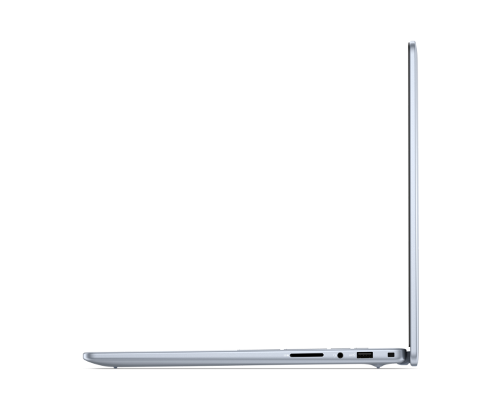 Dell 16 DC16251, CPU: Core 7 150U, RAM: RAM 16 GB, Ổ cứng: SSD 1TB, Độ phân giải : Full HD+, Card đồ họa: Intel Graphic, Kích thước màn hình: 16 inch, Loại màn hình: Laptop Non-Touch, Hệ điều hành: Windows 11, Màu sắc: Ice Blue - hình số , 8 image