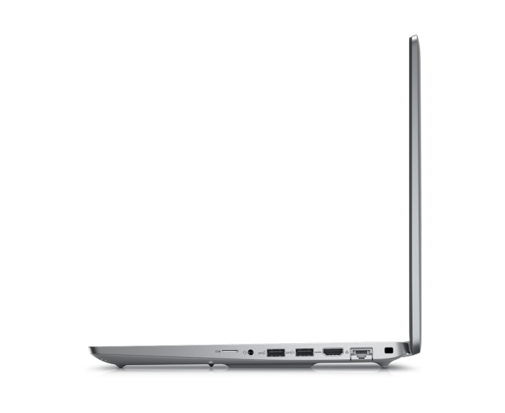 Dell Latitude 5540 , CPU: Core i5 1335U, RAM: RAM 16GB, Ổ cứng: SSD 256GB, Độ phân giải: FHD, Card đồ họa: Intel Iris Xe Graphics, Màu sắc: Dark Gray - hình số , 7 image