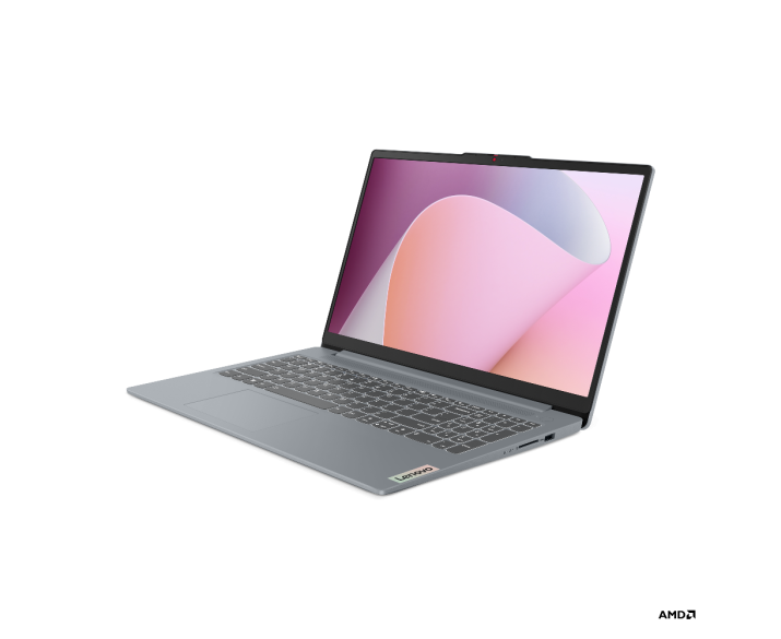 Lenovo IdeaPad Slim 3 15ABR8, CPU: Ryzen 7 7730U, RAM: RAM 16 GB, Ổ cứng: SSD 1TB, Độ phân giải: Full HD Touch, Card đồ họa: Intel Graphic, Kích thước màn hình: 15.6 inch, Loại màn hình: Laptop Touch, Hệ điều hành: Windows 11, Màu sắc: Arctic Grey - hình số 