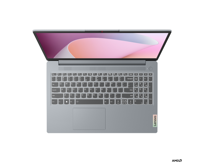 Lenovo IdeaPad Slim 3 15ABR8, CPU: Ryzen 7 7730U, RAM: RAM 16 GB, Ổ cứng: SSD 1TB, Độ phân giải: Full HD Touch, Card đồ họa: Intel Graphic, Kích thước màn hình: 15.6 inch, Loại màn hình: Laptop Touch, Hệ điều hành: Windows 11, Màu sắc: Arctic Grey - hình số , 3 image