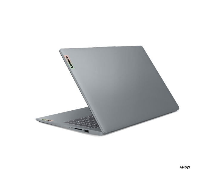Lenovo IdeaPad Slim 3 15ABR8, CPU: Ryzen 7 7730U, RAM: RAM 16 GB, Ổ cứng: SSD 1TB, Độ phân giải: Full HD Touch, Card đồ họa: Intel Graphic, Kích thước màn hình: 15.6 inch, Loại màn hình: Laptop Touch, Hệ điều hành: Windows 11, Màu sắc: Arctic Grey - hình số , 5 image