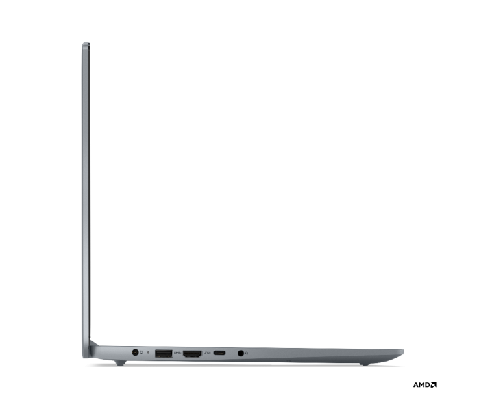 Lenovo IdeaPad Slim 3 15ABR8, CPU: Ryzen 7 7730U, RAM: RAM 16 GB, Ổ cứng: SSD 1TB, Độ phân giải: Full HD Touch, Card đồ họa: Intel Graphic, Kích thước màn hình: 15.6 inch, Loại màn hình: Laptop Touch, Hệ điều hành: Windows 11, Màu sắc: Arctic Grey - hình số , 7 image