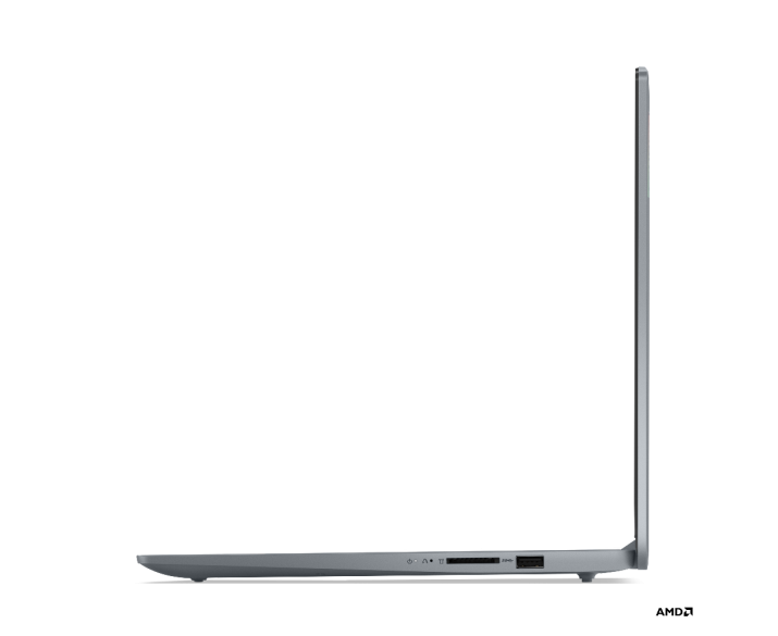 Lenovo IdeaPad Slim 3 15ABR8, CPU: Ryzen 7 7730U, RAM: RAM 16 GB, Ổ cứng: SSD 1TB, Độ phân giải: Full HD Touch, Card đồ họa: Intel Graphic, Kích thước màn hình: 15.6 inch, Loại màn hình: Laptop Touch, Hệ điều hành: Windows 11, Màu sắc: Arctic Grey - hình số , 8 image