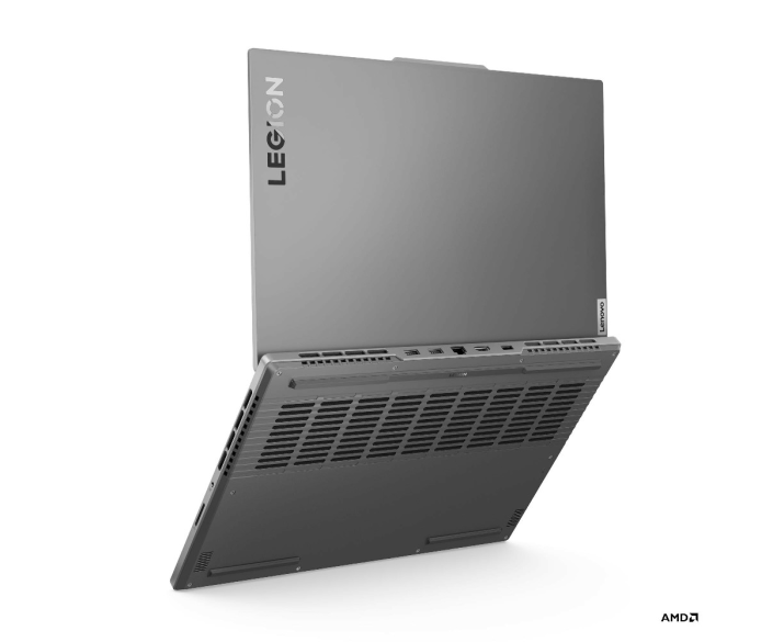 Lenovo Legion Slim 5 16ARP9, CPU: Ryzen 7 7435HS, RAM: RAM 16 GB, Ổ cứng: SSD 1TB, Độ phân giải: Quad HD+, Card đồ họa: RTX 4070, Kích thước màn hình: 16 inch, Loại màn hình: Laptop Non-Touch, Hệ điều hành: Windows 11 Home, Màu sắc: Luna Grey - hình số , 4 image