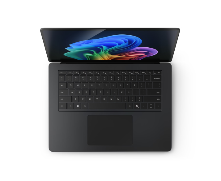 Microsoft Surface Laptop 7, CPU: Core Ultra 5 236V, RAM: RAM 16 GB, Ổ cứng: SSD 256GB, Độ phân giải: Quad HD+, Card đồ họa: Intel Arc Graphics, Kích thước màn hình: 13.8 inch, Màu sắc: Black - hình số , 3 image