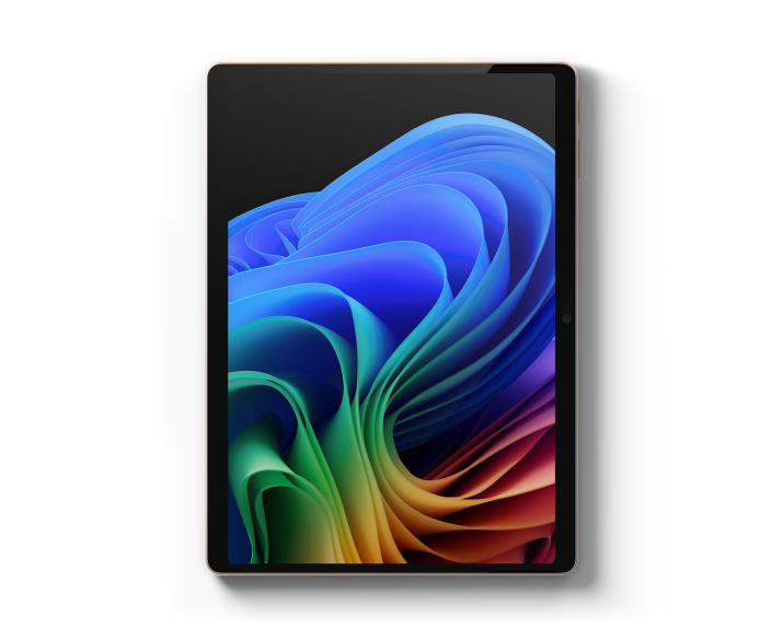 Microsoft Surface Pro 13 inch 2025, CPU: X1P-64-100, RAM: RAM 16 GB, Ổ cứng: SSD 512GB, Độ phân giải: Quad HD+, Card đồ họa: Qualcomm Adreno, Kích thước màn hình: 13 inch, Loại màn hình: Touch, Hệ điều hành: Windows 11, Màu sắc: Dune - hình số , 4 image