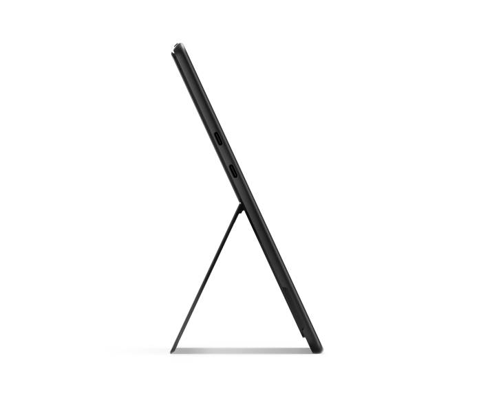 Microsoft Surface Pro 13 inch 2025, CPU: X1E-78-100, RAM: RAM 16 GB, Ổ cứng: SSD 1TB, Độ phân giải: Quad HD+, Card đồ họa: Qualcomm Adreno, Kích thước màn hình: 13 inch, Loại màn hình: Touch, Hệ điều hành: Windows 11, Màu sắc: Black - hình số , 3 image