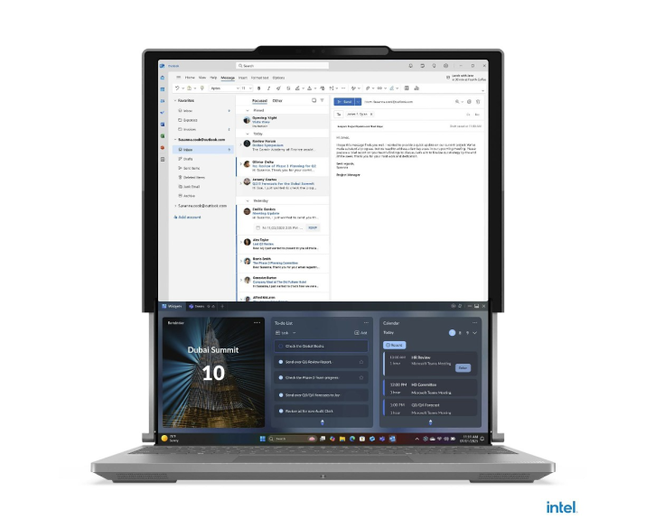 Lenovo ThinkBook Plus Gen 6 Rollable - hình số , 10 image