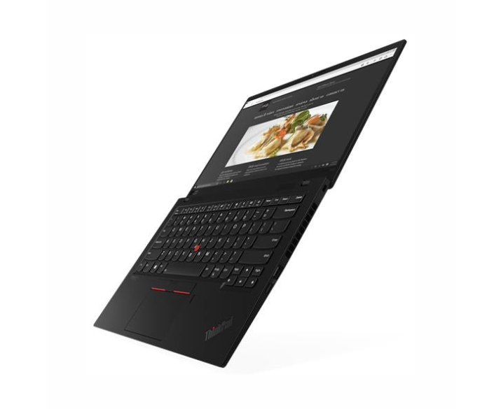 Lenovo ThinkPad X1 Carbon Gen 7, CPU: Core i5 10210U, RAM: RAM 16 GB, Ổ cứng: SSD 512GB, Độ phân giải: Full HD, Card đồ họa: Intel UHD Graphics, Kích thước màn hình: 14 inch, Loại màn hình: Laptop Non-Touch, Hệ điều hành: Windows 11, Màu sắc: Carbon Black - hình số , 8 image