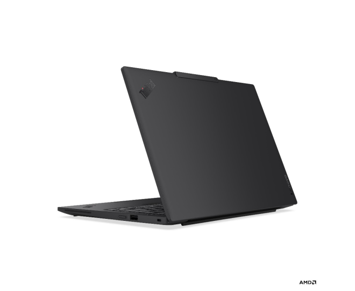 Lenovo ThinkPad X13 Gen 6, CPU: Ryzen AI 7 Pro 350, RAM: RAM 32 GB, Ổ cứng: SSD 512GB, Độ phân giải: Full HD+, Card đồ họa: AMD Radeon Graphics, Kích thước màn hình: 13.3 inch, Loại màn hình: Laptop Non-Touch, Hệ điều hành: Windows 11, Màu sắc: Black - hình số , 2 image