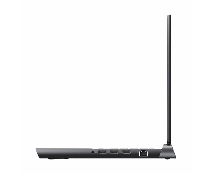 Dell Inspiron 15 Gaming 7567, CPU: Core i7 7700HQ, RAM: RAM 16 GB, Ổ cứng: SSD 512GB, Độ phân giải: Full HD, Card đồ họa: GTX 1050, Kích thước màn hình: 15.6 inch, Loại màn hình: Laptop Non-Touch, Hệ điều hành: Windows 11 Home, Màu sắc: Black - hình số , 3 image