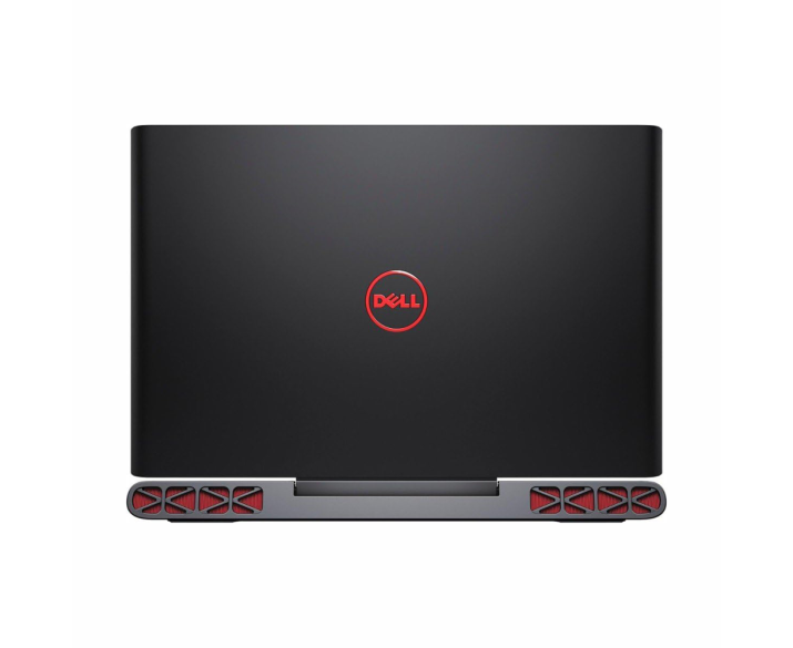 Dell Inspiron 15 Gaming 7567, CPU: Core i7 7700HQ, RAM: RAM 16 GB, Ổ cứng: SSD 512GB, Độ phân giải: Full HD, Card đồ họa: GTX 1050, Kích thước màn hình: 15.6 inch, Loại màn hình: Laptop Non-Touch, Hệ điều hành: Windows 11 Home, Màu sắc: Black - hình số , 8 image