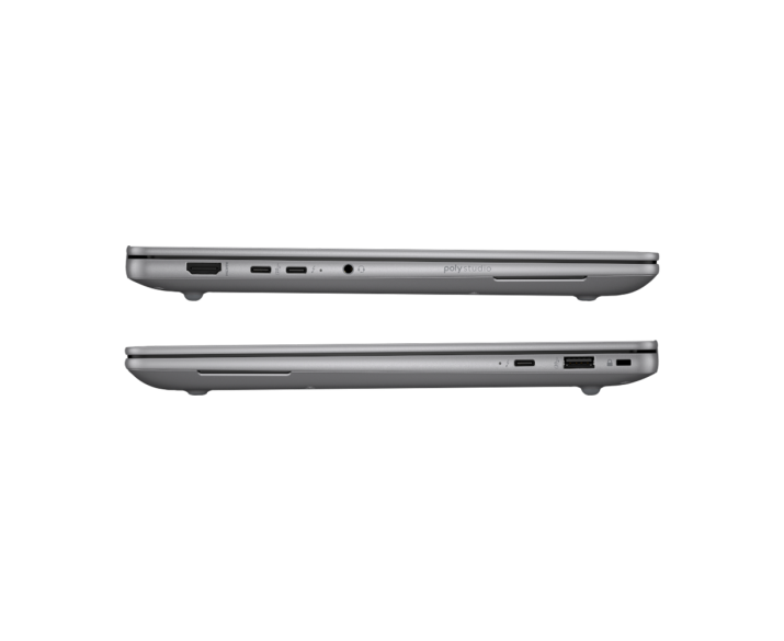 HP ZBook Ultra G1a, CPU: Ryzen AI Max+ PRO 395, RAM: RAM 64 GB, Ổ cứng: SSD 1TB, Độ phân giải: Quad HD+, Card đồ họa: AMD Radeon Graphics, Kích thước màn hình: 14 inch, Loại màn hình: Laptop Touch, Hệ điều hành: Windows 11 Pro, Màu sắc: Meteor silver - hình số , 2 image