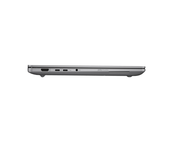 HP ZBook Ultra G1a, CPU: Ryzen AI Max+ PRO 395, RAM: RAM 64 GB, Ổ cứng: SSD 1TB, Độ phân giải: Quad HD+, Card đồ họa: AMD Radeon Graphics, Kích thước màn hình: 14 inch, Loại màn hình: Laptop Touch, Hệ điều hành: Windows 11 Pro, Màu sắc: Meteor silver - hình số , 4 image