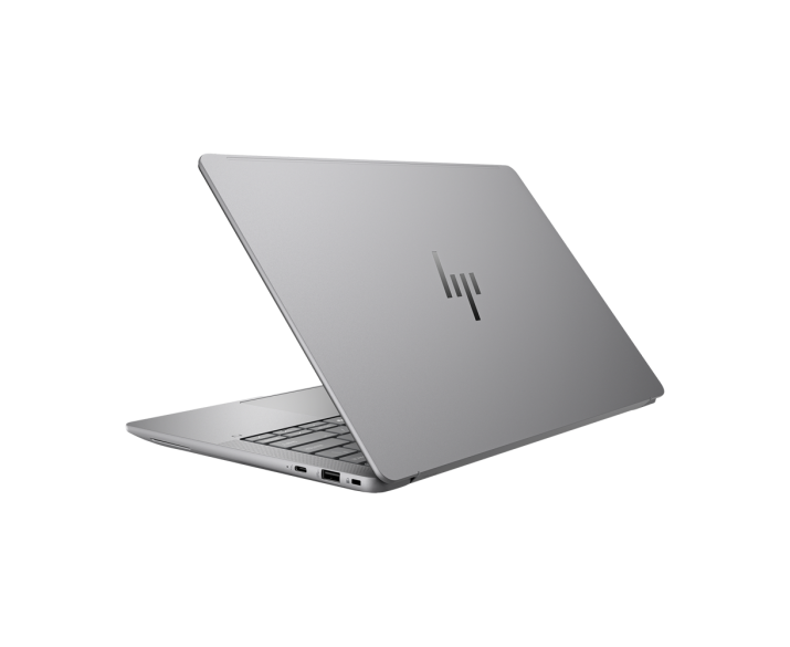 HP ZBook Ultra G1a, CPU: Ryzen AI Max+ PRO 395, RAM: RAM 64 GB, Ổ cứng: SSD 1TB, Độ phân giải: Quad HD+, Card đồ họa: AMD Radeon Graphics, Kích thước màn hình: 14 inch, Loại màn hình: Laptop Touch, Hệ điều hành: Windows 11 Pro, Màu sắc: Meteor silver - hình số , 5 image