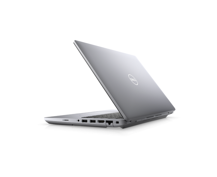 Dell Latitude 5421, CPU: Core i5 11500H, RAM: RAM 8GB, Ổ cứng: SSD 256GB, Độ phân giải: FHD, Card đồ họa: Intel Iris Xe Graphics, Màu sắc: Silver - hình số , 3 image
