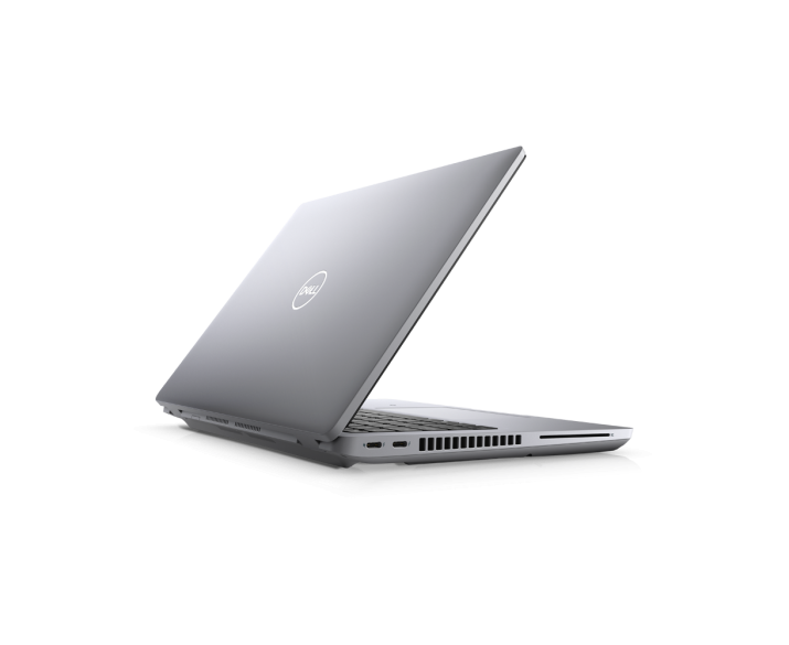 Dell Latitude 5421, CPU: Core i5 11500H, RAM: RAM 8GB, Ổ cứng: SSD 256GB, Độ phân giải: FHD, Card đồ họa: Intel Iris Xe Graphics, Màu sắc: Silver - hình số , 4 image