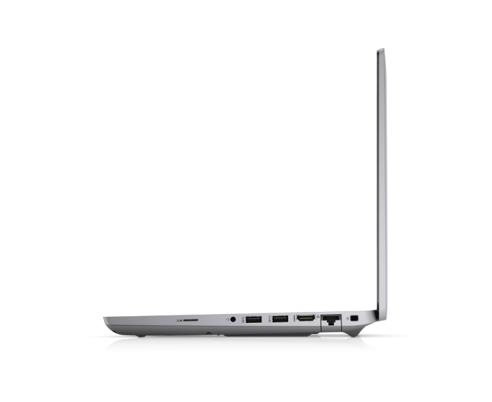 Dell Latitude 5421, CPU: Core i5 11500H, RAM: RAM 8GB, Ổ cứng: SSD 256GB, Độ phân giải: FHD, Card đồ họa: Intel Iris Xe Graphics, Màu sắc: Silver - hình số , 5 image