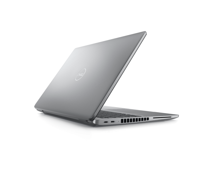 Dell Latitude 5550, CPU: Core Ultra 7 165U, RAM: RAM 16GB, Ổ cứng: SSD 512GB, Độ phân giải: FHD, Card đồ họa: Intel Iris Xe Graphics, Màu sắc: Dark Gray - hình số , 4 image