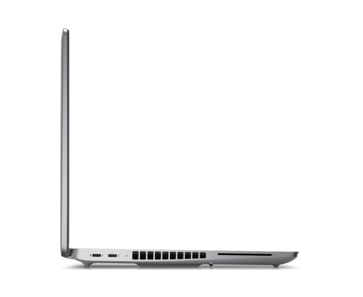 Dell Latitude 5550, CPU: Core Ultra 7 165U, RAM: RAM 16GB, Ổ cứng: SSD 512GB, Độ phân giải: FHD, Card đồ họa: Intel Iris Xe Graphics, Màu sắc: Dark Gray - hình số , 6 image