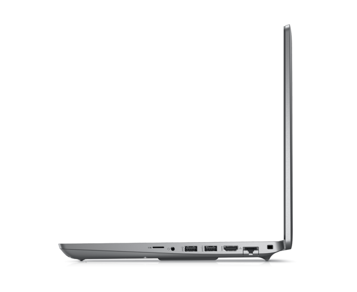 Dell Latitude 5531 , CPU: Core i5 12600H, RAM: RAM 16GB, Ổ cứng: SSD 512GB, Độ phân giải: FHD, Card đồ họa: Intel Iris Xe Graphics, Màu sắc: Dark Gray - hình số , 3 image
