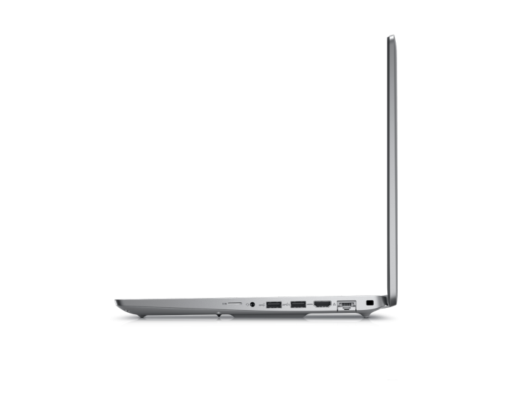 Dell Precision 3580, CPU: Core i7 1360P, RAM: RAM 16GB, Ổ cứng: SSD 512GB, Độ phân giải: FHD, Card đồ họa: NVIDIA RTX A500, Màu sắc: Dark Gray - hình số , 5 image