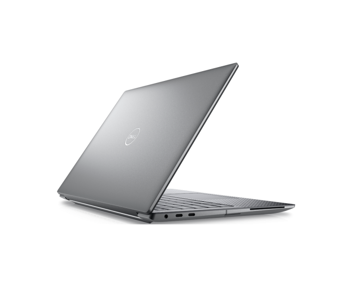 Dell Precision 5490, CPU: Core Ultra 9 185H, RAM: RAM 64 GB, Ổ cứng: SSD 512GB, Độ phân giải: Full HD+, Card đồ họa: RTX 2000 Ada, Kích thước màn hình: 14 inch, Loại màn hình: Laptop Non-Touch, Hệ điều hành: Windows 11, Màu sắc: Lunar Silver - hình số , 4 image