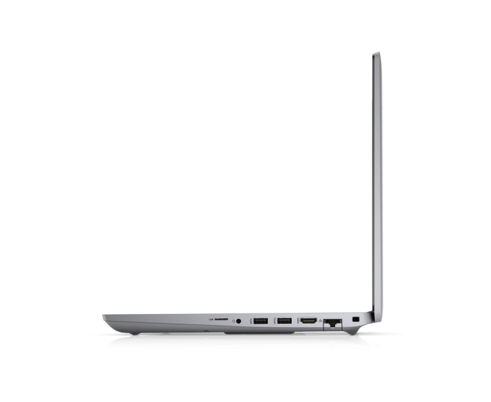 Dell Precision 3561, CPU: Core i7 11800H, RAM: RAM 16 GB, Ổ cứng: SSD 512GB, Độ phân giải: Full HD, Card đồ họa: Quadro T1200 - hình số , 4 image