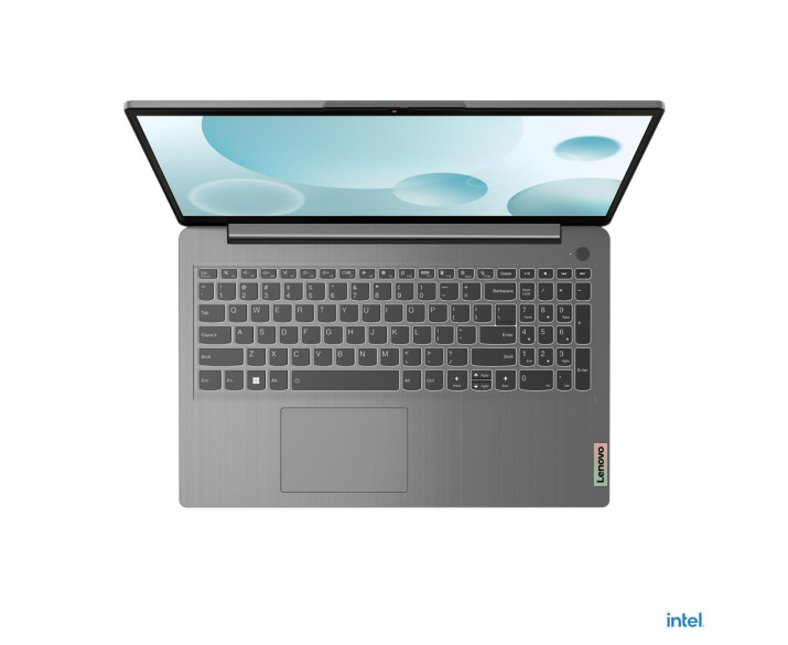 Lenovo Ideapad 3 15IAU7, CPU: Core i5 1235U, RAM: RAM 8 GB, Ổ cứng: SSD 256GB, Độ phân giải: Full HD, Card đồ họa: Intel UHD Graphics, Kích thước màn hình: 15.6 inch, Loại màn hình: Laptop Non-Touch, Hệ điều hành: Windows 11, Màu sắc: Abyss Blue - hình số , 4 image