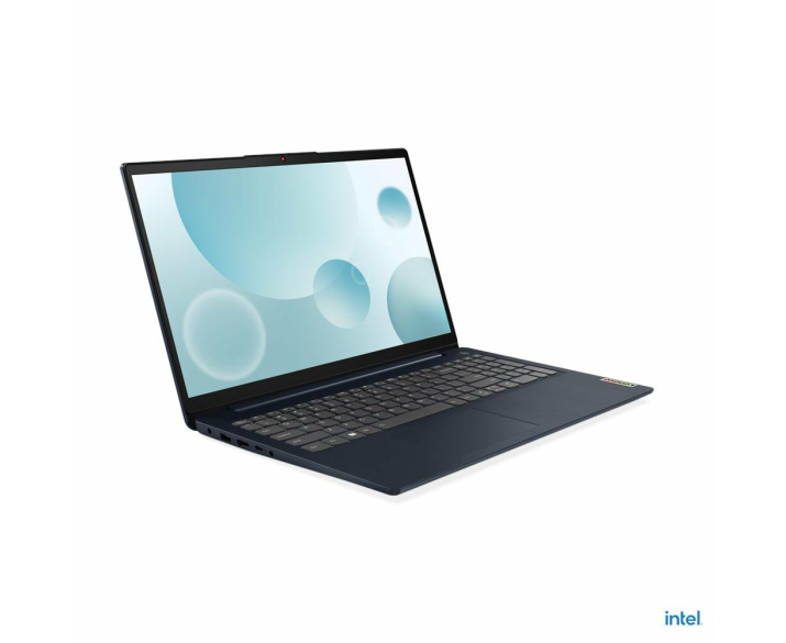 Lenovo Ideapad 3 15IAU7, CPU: Core i5 1235U, RAM: RAM 8 GB, Ổ cứng: SSD 256GB, Độ phân giải: Full HD, Card đồ họa: Intel UHD Graphics, Kích thước màn hình: 15.6 inch, Loại màn hình: Laptop Non-Touch, Hệ điều hành: Windows 11, Màu sắc: Abyss Blue - hình số , 9 image