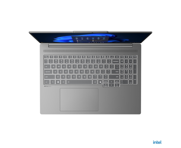 Lenovo IdeaPad Pro 5 16IAH10, CPU: Core Ultra 9 285H, RAM: RAM 32 GB, Ổ cứng: SSD 1TB, Độ phân giải: Quad HD+, Card đồ họa: RTX 5050, Kích thước màn hình: 16 inch, Loại màn hình: Laptop Touch, Hệ điều hành: Windows 11, Màu sắc: Luna Grey, Tình trạng: New 100% - hình số , 4 image